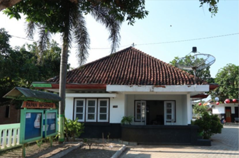 Rumah Dinas Camat Bubulan
