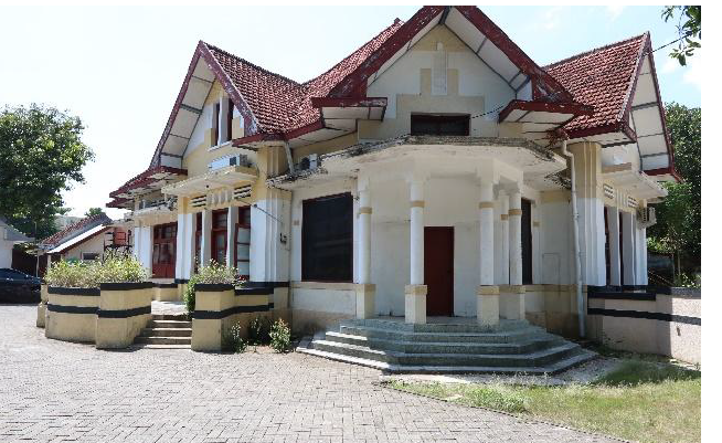 Gedung KPP Pratama