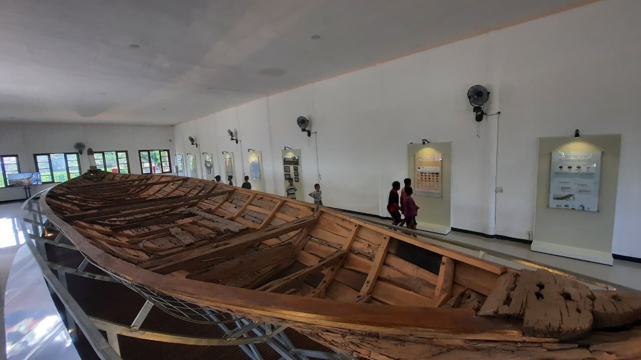 Perahu Kuno